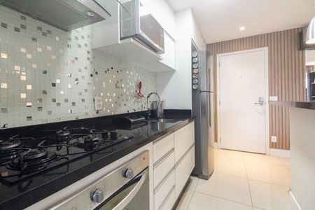 Apartamento à venda com 60m², 2 quartos e 1 vagaCozinha