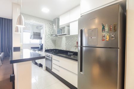 Apartamento à venda com 60m², 2 quartos e 1 vagaCozinha