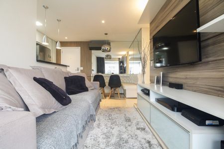 Apartamento à venda com 60m², 2 quartos e 1 vagaSala