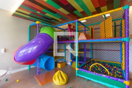 Apartamento à venda com 60m², 2 quartos e 1 vagaÁrea comum - Brinquedoteca