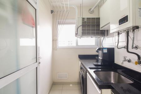 Apartamento à venda com 60m², 2 quartos e 1 vagaÁrea de Serviço