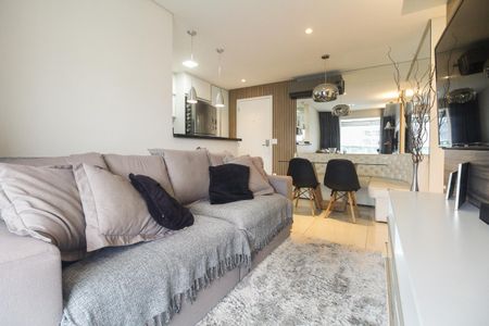 Apartamento à venda com 60m², 2 quartos e 1 vagaSala