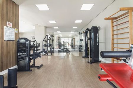 Apartamento à venda com 60m², 2 quartos e 1 vagaÁrea comum - Academia