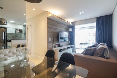 Apartamento à venda com 60m², 2 quartos e 1 vagaSala