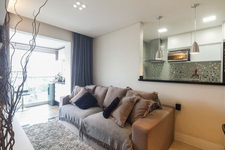 Apartamento à venda com 60m², 2 quartos e 1 vagaSala