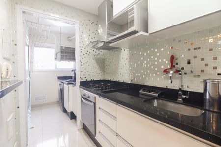 Apartamento à venda com 60m², 2 quartos e 1 vagaCozinha