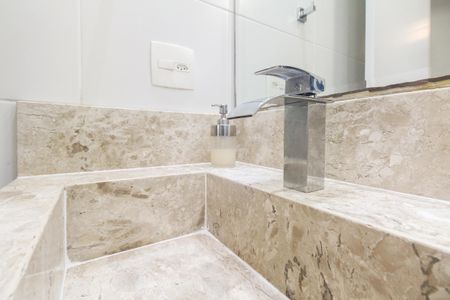 Apartamento à venda com 60m², 2 quartos e 1 vagaBanheiro Suíte