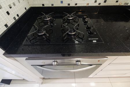 Apartamento à venda com 60m², 2 quartos e 1 vagaCozinha