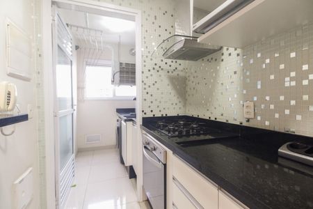 Apartamento à venda com 60m², 2 quartos e 1 vagaCozinha