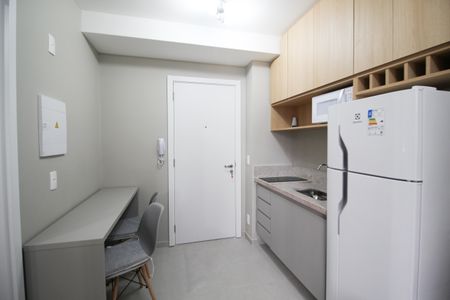 Apartamento para alugar com 22m², 1 quarto e sem vaga Apartamento para alugar com 22m², 1 quarto e sem vagaCozinha