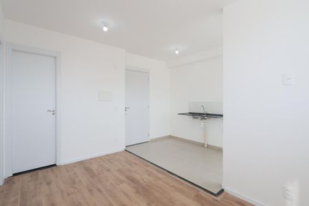 Sala de apartamento para alugar com 2 quartos, 38m² em Sítio do Mandaqui, São Paulo