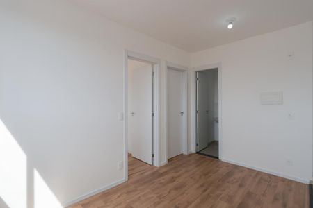 Sala de apartamento para alugar com 2 quartos, 38m² em Sítio do Mandaqui, São Paulo