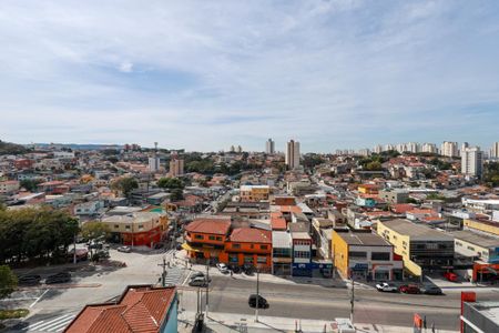 Vista do Quarto 1 de apartamento para alugar com 2 quartos, 38m² em Sítio do Mandaqui, São Paulo
