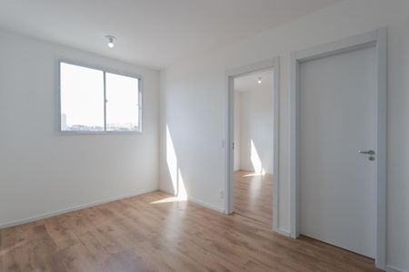 Sala de apartamento para alugar com 2 quartos, 38m² em Sítio do Mandaqui, São Paulo