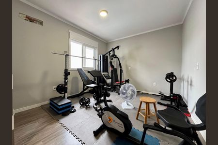 Academia de casa à venda com 3 quartos, 135m² em São José, Canoas