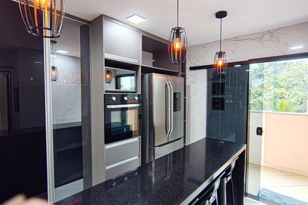 Casa de condomínio para alugar com 130m², 4 quartos e 2 vagas Casa de condomínio para alugar com 130m², 4 quartos e 2 vagasCozinha