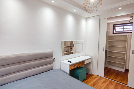 Casa de condomínio para alugar com 130m², 4 quartos e 2 vagas Casa de condomínio para alugar com 130m², 4 quartos e 2 vagasQuarto 2