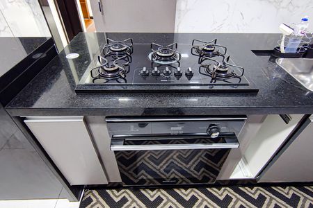 Casa de condomínio para alugar com 130m², 4 quartos e 2 vagas Casa de condomínio para alugar com 130m², 4 quartos e 2 vagasCozinha