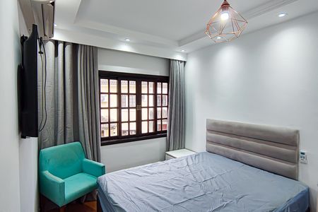 Casa de condomínio para alugar com 130m², 4 quartos e 2 vagas Casa de condomínio para alugar com 130m², 4 quartos e 2 vagasQuarto 2