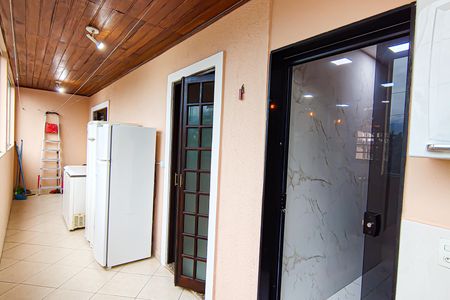 Varanda da Sala de casa de condomínio para alugar com 4 quartos, 130m² em Pechincha, Rio de Janeiro