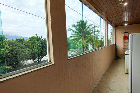 Casa de condomínio para alugar com 130m², 4 quartos e 2 vagas Casa de condomínio para alugar com 130m², 4 quartos e 2 vagasVaranda da Sala