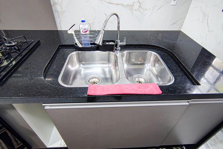 Casa de condomínio para alugar com 130m², 4 quartos e 2 vagas Casa de condomínio para alugar com 130m², 4 quartos e 2 vagasCozinha