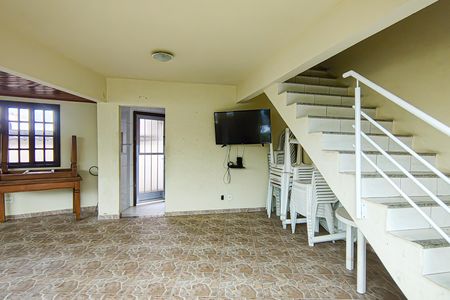 Casa de condomínio para alugar com 130m², 4 quartos e 2 vagas Casa de condomínio para alugar com 130m², 4 quartos e 2 vagasÁrea comum