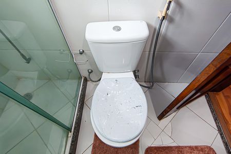 Casa de condomínio para alugar com 130m², 4 quartos e 2 vagas Casa de condomínio para alugar com 130m², 4 quartos e 2 vagasBanheiro Social