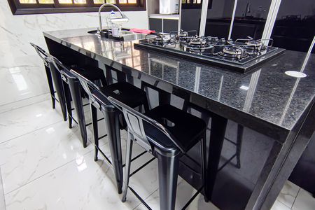 Casa de condomínio para alugar com 130m², 4 quartos e 2 vagas Casa de condomínio para alugar com 130m², 4 quartos e 2 vagasCozinha