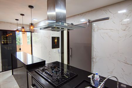 Casa de condomínio para alugar com 130m², 4 quartos e 2 vagas Casa de condomínio para alugar com 130m², 4 quartos e 2 vagasCozinha