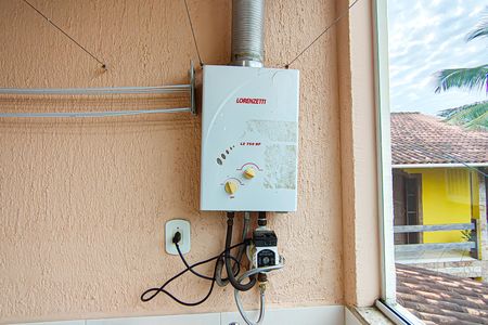 Casa de condomínio para alugar com 130m², 4 quartos e 2 vagas Casa de condomínio para alugar com 130m², 4 quartos e 2 vagasÁrea de Serviço