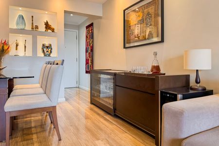 Apartamento à venda com 81m², 3 quartos e 2 vagasSala