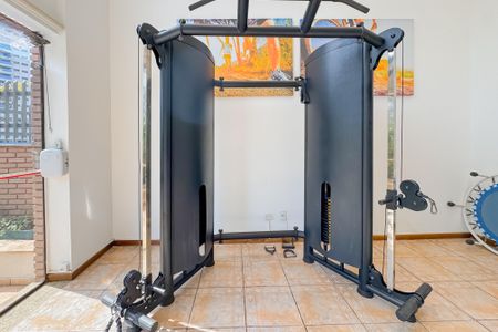 Apartamento à venda com 81m², 3 quartos e 2 vagasAcademia