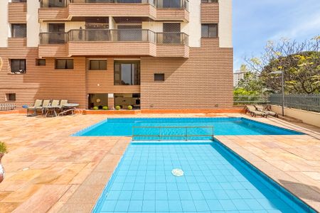 Apartamento à venda com 81m², 3 quartos e 2 vagasPiscina