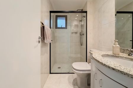 Apartamento à venda com 81m², 3 quartos e 2 vagasBanheiro Corredor