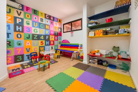 Apartamento à venda com 81m², 3 quartos e 2 vagasBrinquedoteca