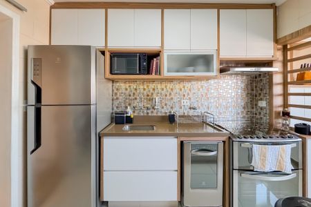 Apartamento à venda com 81m², 3 quartos e 2 vagasCozinha