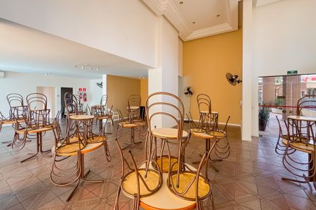 Apartamento à venda com 81m², 3 quartos e 2 vagasSalão de Festas