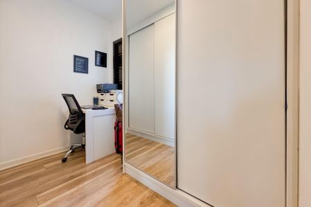 Apartamento à venda com 81m², 3 quartos e 2 vagasQuarto 2 - Escritório 