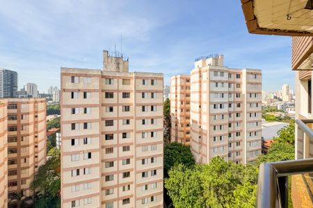 Apartamento à venda com 81m², 3 quartos e 2 vagasVista da Varanda