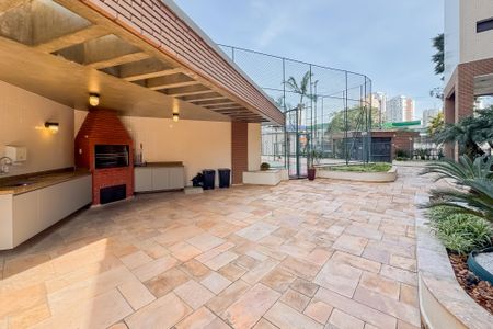 Apartamento à venda com 81m², 3 quartos e 2 vagasChurrasqueira