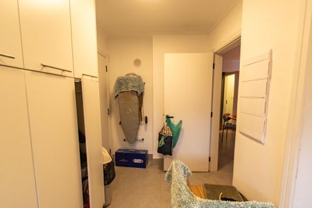 Apartamento para alugar com 140m², 3 quartos e 2 vagasÁrea de serviço