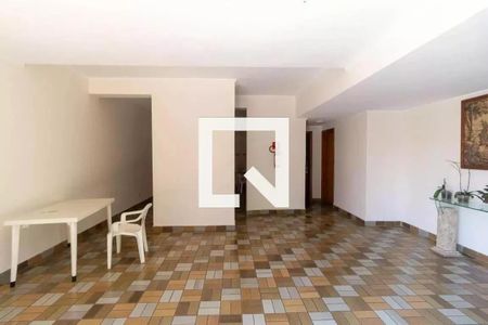 Apartamento para alugar com 140m², 3 quartos e 2 vagasÁrea comum - Salão de festas