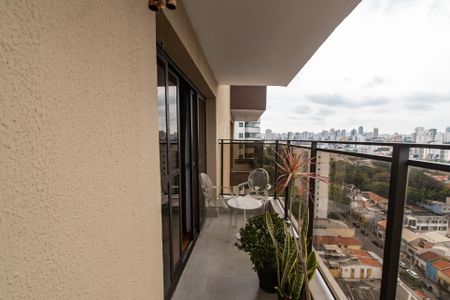 Apartamento para alugar com 140m², 3 quartos e 2 vagasVaranda