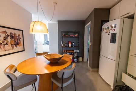 Apartamento para alugar com 140m², 3 quartos e 2 vagasCopa