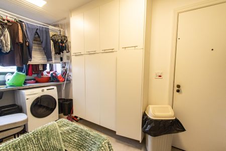 Apartamento para alugar com 140m², 3 quartos e 2 vagasÁrea de serviço