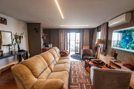 Apartamento para alugar com 140m², 3 quartos e 2 vagasSala