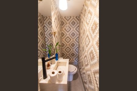 Apartamento para alugar com 140m², 3 quartos e 2 vagasLavabo