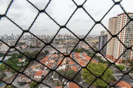 Apartamento para alugar com 140m², 3 quartos e 2 vagasVista da suíte