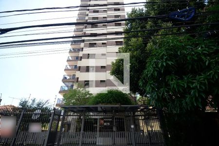 Apartamento para alugar com 140m², 3 quartos e 2 vagasFachada